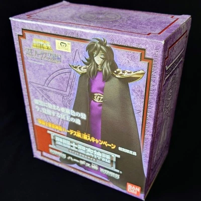 Saint Seiya Saint Cloth Myth Hades Shun Action Figure Used - Image 1 of 2