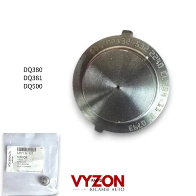 2x Bosch Sensore per VW Audi Seat Skoda Manager 7-Gang DQ380 DQ381 DQ500 Foto 1 de 3