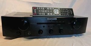 Marantz PM6005 Stereo Integrated amplifier DAC Audio W/ Remote - Picture 1 of 12