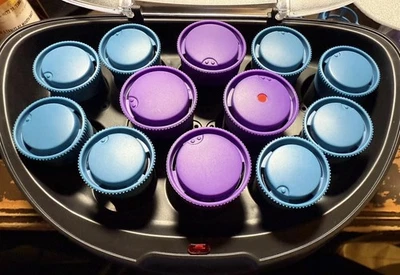 Remington H5650 Hot Rollers XL Extreme Volume & Curl Hair Setter - Image 1 of 3