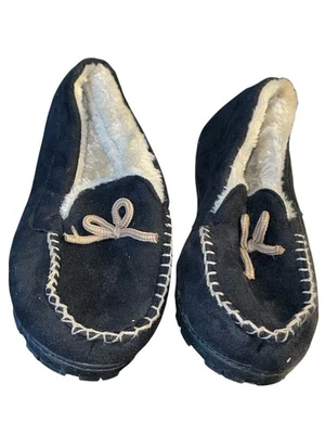 Zapatillas azul marino sin marca  Foto 1 de 4