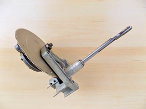 Garrard RC 121/4 Turntable / Record Player Changer Center Spindle Assembly - Picture 1 of 5