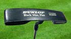 Dunlop Maxfli Black Max Plus Golf Putter Model 540 Precision Balanced