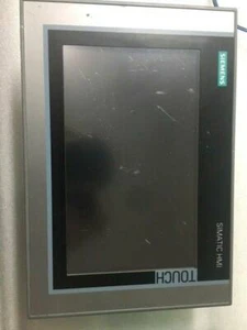 EIN SIEMENS Touchscreen 6AV2 124-0JC01-0AX0 6AV2124-0JC01-0AX0 - Bild 1 von 4