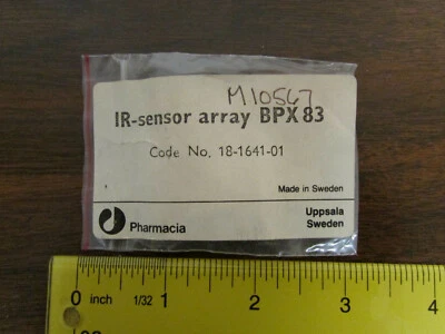 Osram Opto BPX-83 BPX83 IR Infrared Sensor Pharmacia New - Image 1 of 3