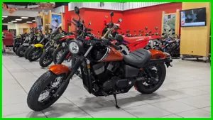 2025 Honda Shadow Phantom ABS - Picture 1 of 12