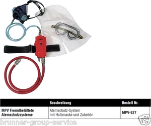 Atemschutzmaske  MPV-627 - Picture 1 of 1