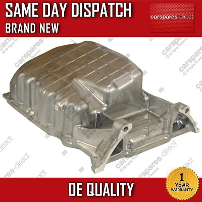 Honda Accord MK8 2.4 I BERLINA / FAMILIAR 2008>2015 CÁRTER DE ACEITE DE ALUMINIO *NUEVO* Foto 1 de 2