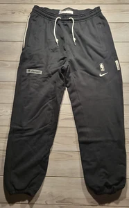 Nike Player Exclusive Toronto Raptors Jogginghose Herren Gr. XL schwarz Standardausgabe - Bild 1 von 12