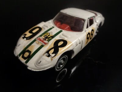 CORGI TOYS MARCOS VOLVO 1800 (COD. 324) IN OTTIME CONDIZIONI S. 1:43 - Immagine 1 di 3