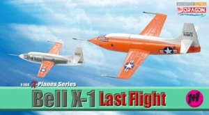 Dragon Wings 51025 Bell X-1 Last Flight Sonice Breaker 2 Planes 1/144 Model - Picture 1 of 3