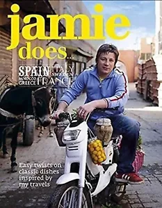 Jamie Does by Oliver, Jamie Book (Brand New) - Picture 1 of 1