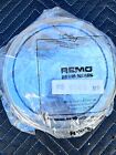 Remo PS-0308-MP Clear Pinstripe 8  Crimp Lock Marching Drum Head