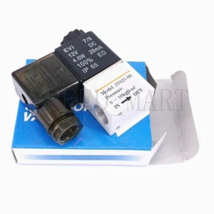 Válvula solenoide 2V025-08 DC 12V PT1/4 2 posiciones 2 vías IP65 NUEVA - Imagen 1 de 6