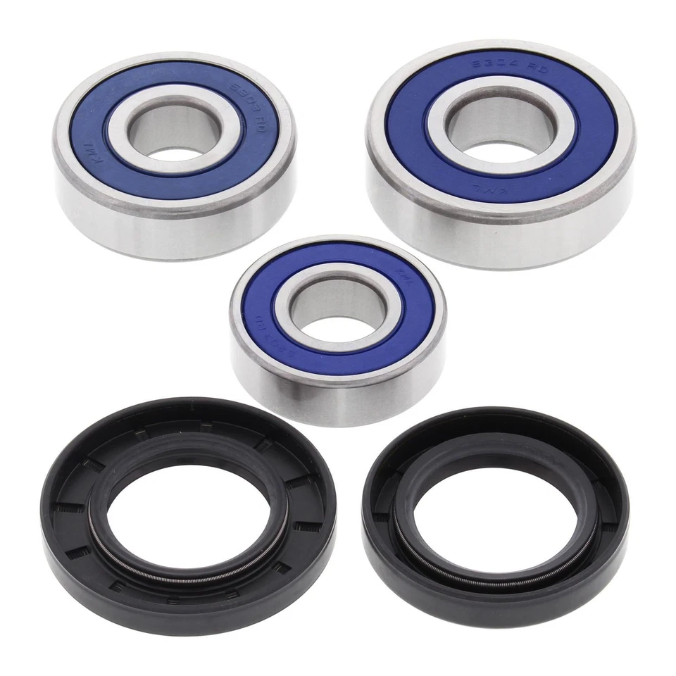 Kit de cojinete de rueda trasera All Balls para Honda XL600V TRANSALP 1997-1999 Foto 1 de 1