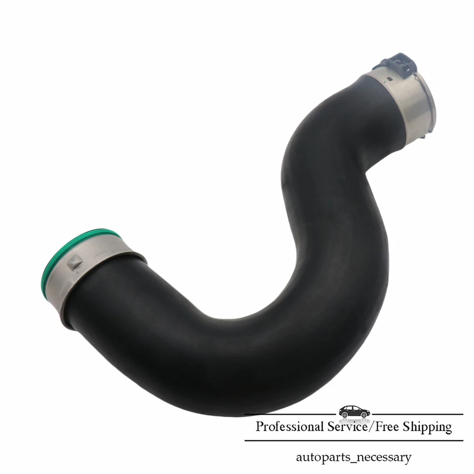 Turbocharger Intercooler Hose Left For Mercedes-Benz Sprinter 2500 3500 3.0L - Image 1 of 4