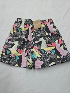 Patagonia Boy's Anacapa Baggies 5 inch Lined Shorts Forge Grey Size XL 14 New - Picture 1 of 9