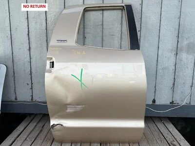 Toyota Tundra 2007 2008 2009 2010 2011-2018 2019 2020 2021 carcasa puerta trasera derecha Foto 1 de 4