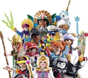 PMW Playmobil 71456 SERIE 25 1X - FIGURES CHICAS 100% NUEVAS Envío Rápido - Imagen 1 de 51