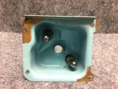 Cadillac 1967 cupé DeVille interruptor de faros taza de montaje OEM 31859 Foto 1 de 2