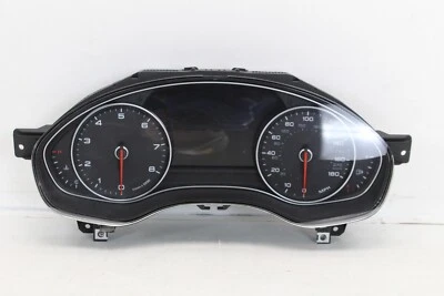 Cuadro de instrumentos velocímetro Audi A6 2014-2015 132 k 4G8920984R #4578 Foto 1 de 4