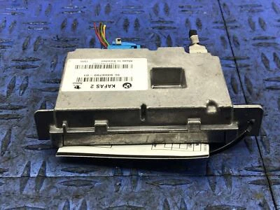 2014-2019 BMW I8 DRIVER ASSIST LANE DEPARTURE CAMERA CONTROL MODULE 9359799 OEM - Image 1 of 4