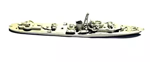 Modelo Completo Buque de Guerra de Batalla Piezas Faltantes proporciona una gran pieza de exhibición - Imagen 1 de 4