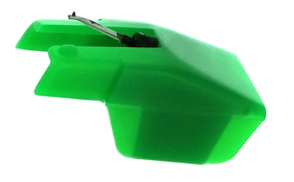 STYLUS DE AGUJA DE GRABACIÓN PARA AUDIO TECHNICA AT11E AT12E AT96E AT88E 200-DEC 629-D7 Foto 1 de 1