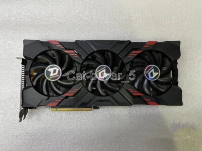 DATALAND AMD Radeon RX Vega 56 8GB HBM2 PCI-Express Video Card DP HDMI - Image 1 of 4