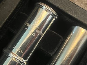 Pearl 505 flute - Picture 1 of 9