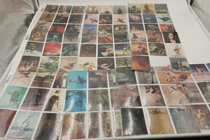 Jeffrey Jones 1993 Series 1 Fantasy Art Dungeons Dragons Gothic 89 Cards Vintage - Bild 1 von 18