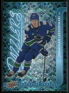 2024-25 UPPER DECK HOCKEY EXTENDED OUTBURST, DAZZLERS, DELUXE,SPs-PICK FROM LIST - Picture 1 of 215