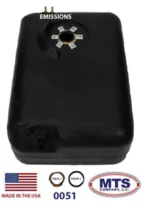 PLASTIC FUEL TANK MTS 0051 FOR 78 79 80 81 82 83 84 85 86 Jeep CJ 15 gallon - Bild 1 von 1