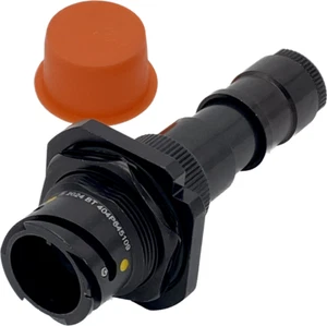 SCPBH070BTD1-16S-1P(03)ZC - SPACECRAFT JAM NUT SHELL SIZE 16S - Picture 1 of 1