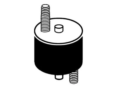 For 1984 Volvo DL Engine Mount Front Left 19685DX 2.1L 4 Cyl Engine Mount - Image 1 of 2