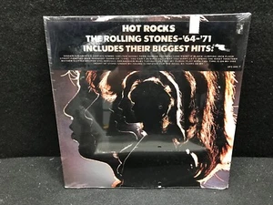 (DH21) THE ROLLING STONES *FACTORY SEALED* 2XLP* HOT ROCKS '64 - '71 / LONDON - Picture 1 of 2