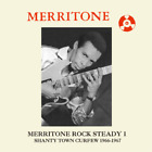 Various Artists Merritone Rock Steady 1: Shanty Town Curfew 1966-1967 (Cd) Album