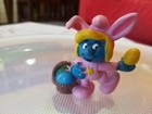 Puffetta PASQUALE con uova di cioccolato SCHLEICH Made Portogal collezione 1980
