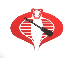 Chap Mei Vehicle KAYAK OAR Police Force Series III 1:18 Figure Accessory - Picture 1 of 1