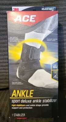 Ace Ankle Sport Deluxe Ankle Stabilizer - Image 1 of 2