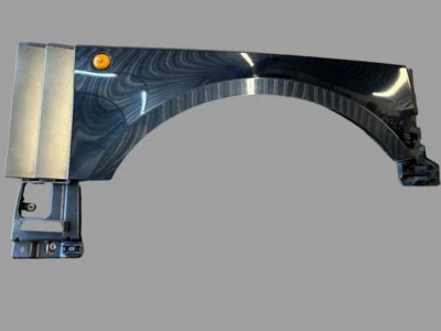 Range Rover HSE 03-05 L322 OEM Passenger Side Fender Adriatic Blue ASB760022 Foto 1 de 3