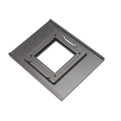 for Hasselblad V Adapter To Linhof Sinar Toyo Horseman Wista 4x5 Camera - Image 1 of 4