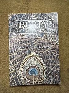 Liberty’s, a Biography of a Shop. Alison Adburgham 1975 Great Condition Book - Picture 1 of 4