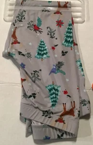 Wonder Nation Navidad Invierno Deliciosos Leggings Niñas X-Pequeños (4-5) o M (7-8) - Imagen 1 de 8
