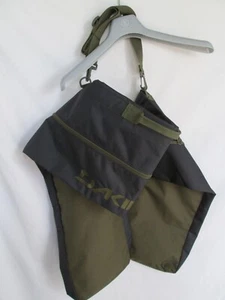 NWT DAKINE Single Pair Ski Unpadded Sleeve Bag 190 cm Blue/Green - Picture 1 of 6