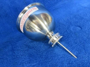 Imbuto filtro parabola Pall 6", filtri 47 mm, acciaio inox 318, 4230 -perfetto - Foto 1 di 10