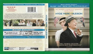 Hyde Park on Hudson (Blu-ray) (DVD) Bill Murray - Picture 1 of 4