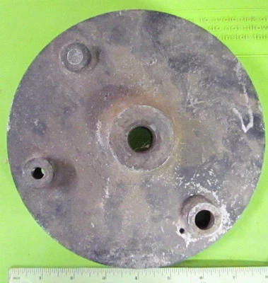 Montesa 34M King Scorpion 250 Brake Plate 255.001W p/n 3455.148C 3455148C  # 3 - Image 1 of 4