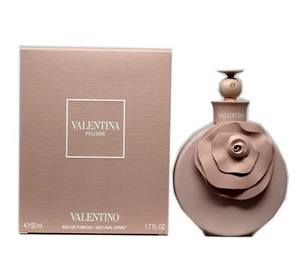VALENTINO VALENTINA POUDRE EAU DE PARFUM NATURAL SPRAY 50 ML/1.7 FL.OZ. - Picture 1 of 1