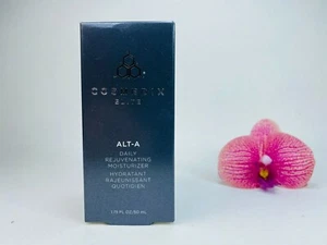 Crema hidratante rejuvenecedora diaria Cosmedix Elite ALT-A 50 ml/1,75 oz totalmente nueva - Imagen 1 de 1